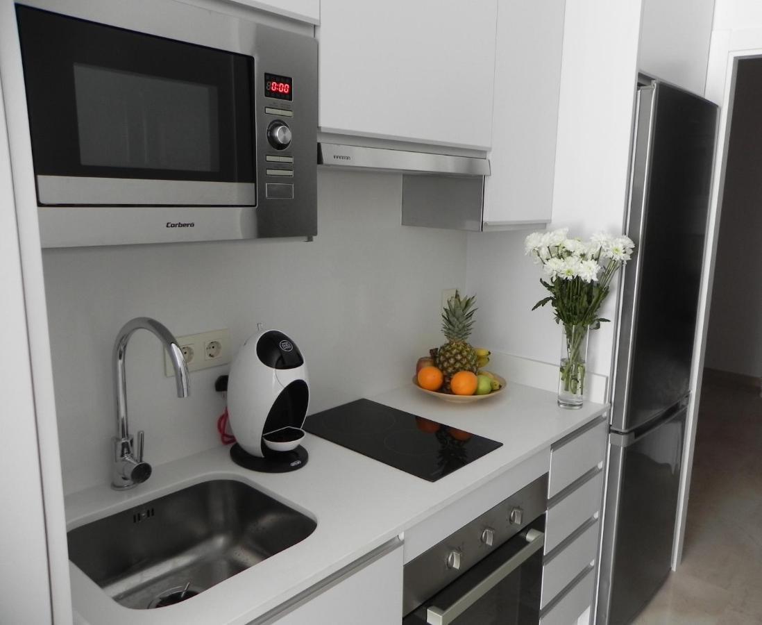 Brand New Apartment Tarifa Buitenkant foto